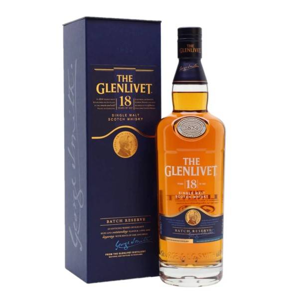 Glenlivet 18yrs 1ltr