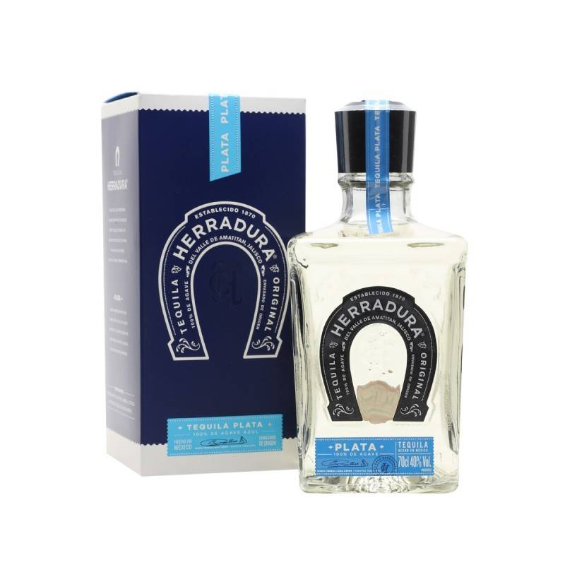 Herradura Plata Tequila 700ml