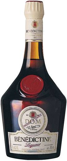 Dom Benedictine 1ltr