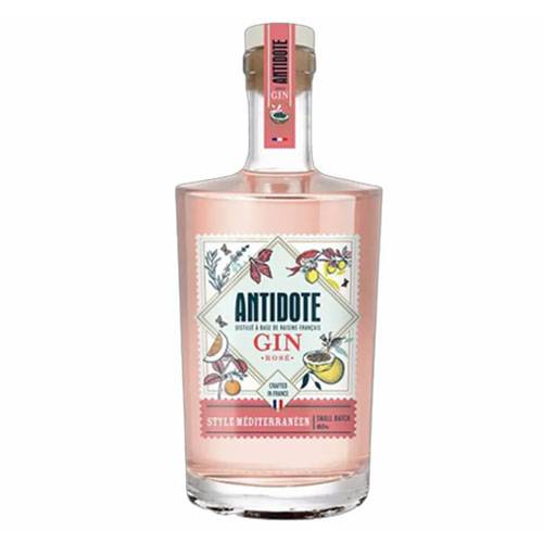 Antidote Mediterraneen Rose Gin 700ml