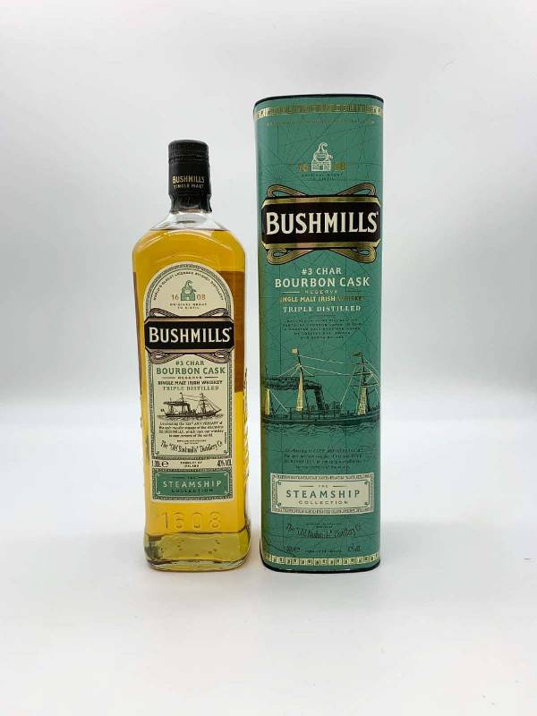 Bushmill Steamship 1ltr