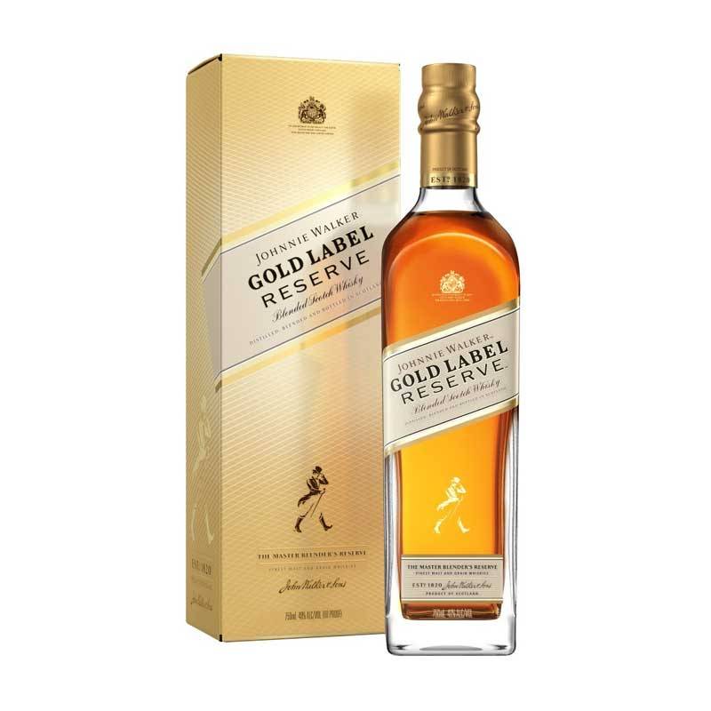 Johnnie Walker Gold Label Reserve (GB) 1ltr