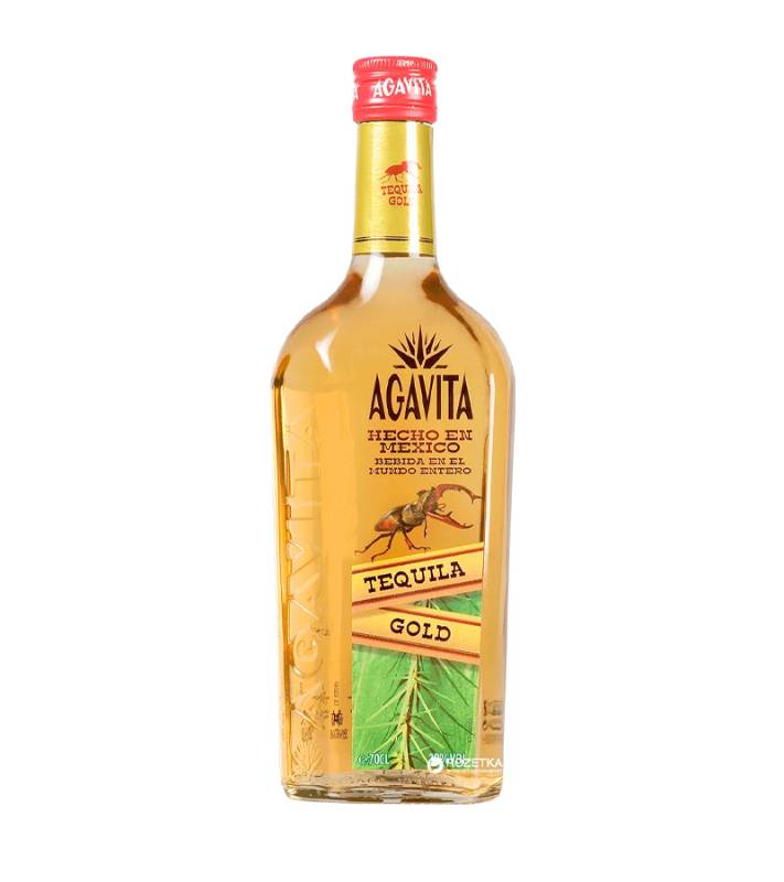 Agavita Gold Tequila 700ml