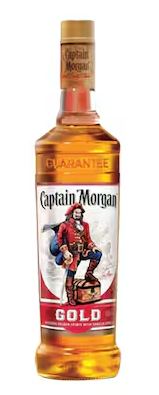Captain Morgan Spiced 1ltr