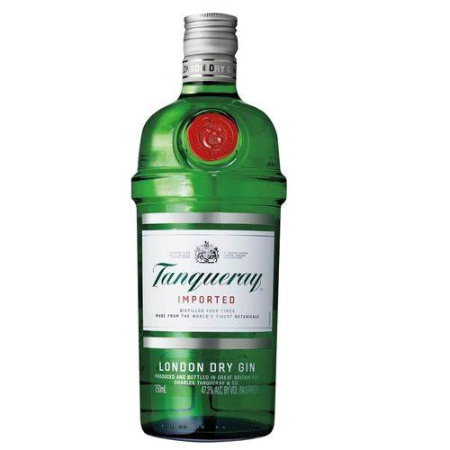 Tanqueray Dry Gin 1ltr