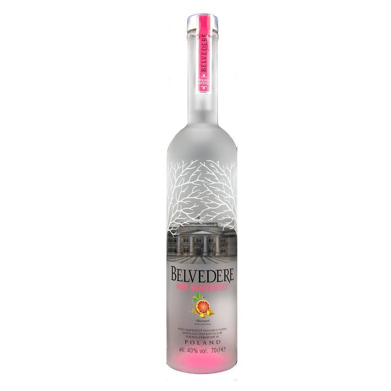 Belveder Grape Fruit 750ml