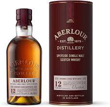 Aberlour 12yrs Double Cask 700ml