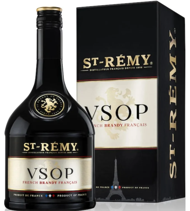 St. Remmy Brandy 700ml