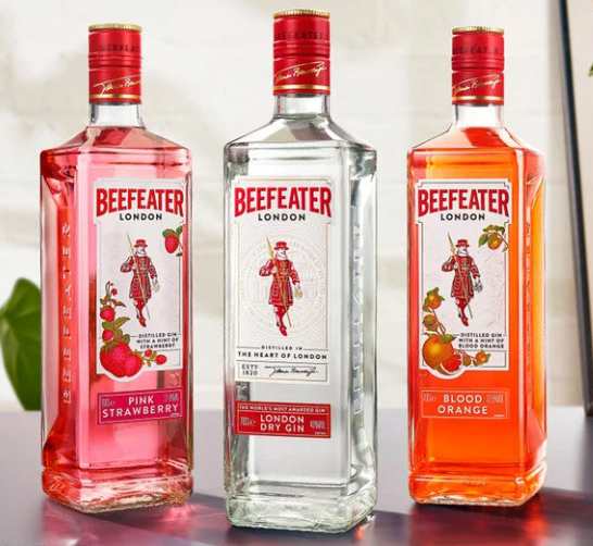 Beefeater Clear 1ltr