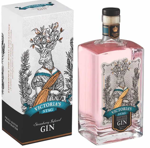 Victoria Stag 700ml
