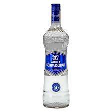 Wodka Gorbatschow 1ltr
