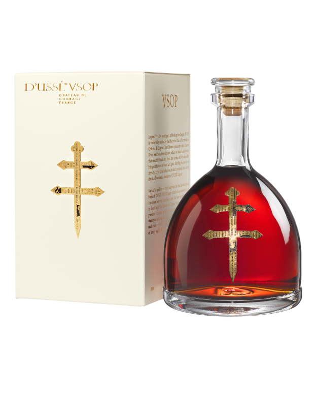 Dusse Cognac VSOP 750ml