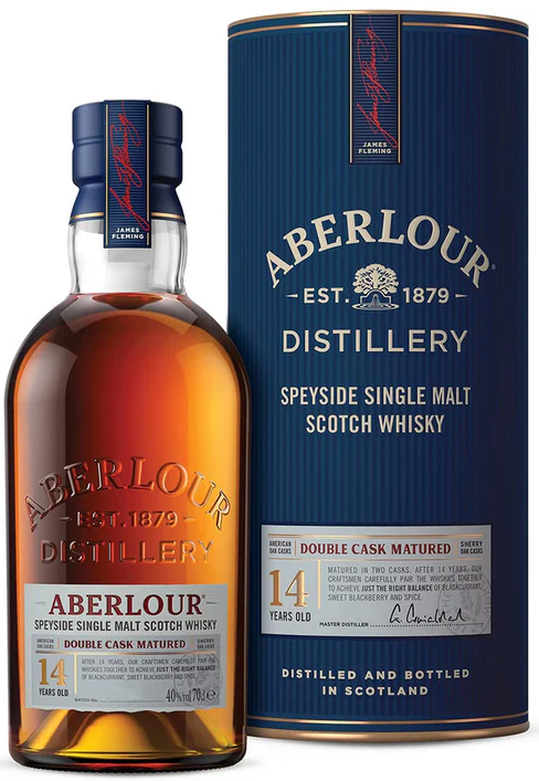 Aberlour 14yrs 700ml