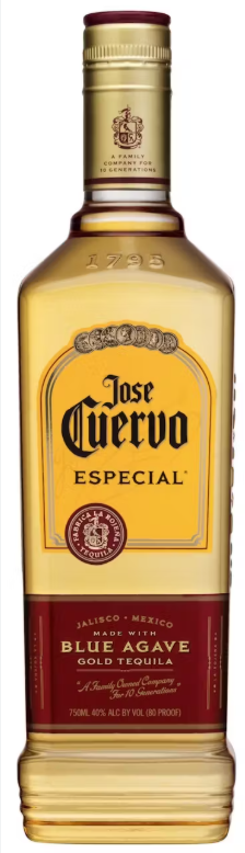 Jose Cuervo Gold 750ml