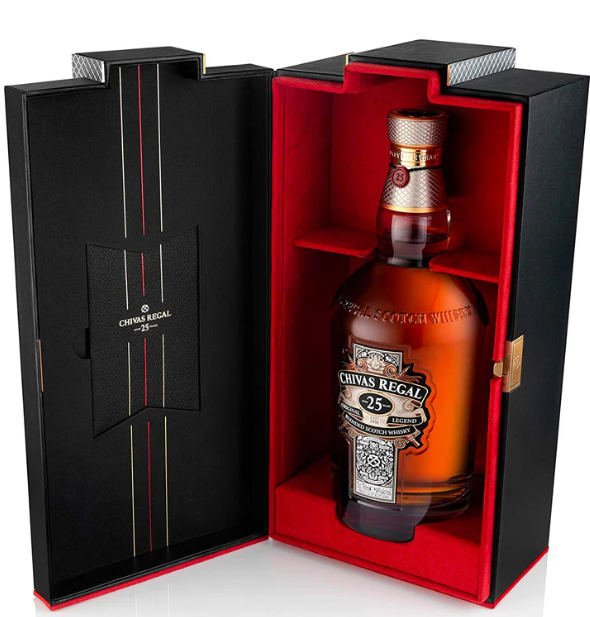 Chivas 25yrs 700ml