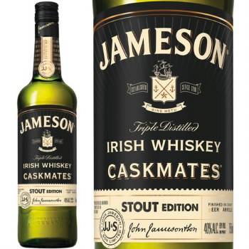 Jameson Caskmate 750ml