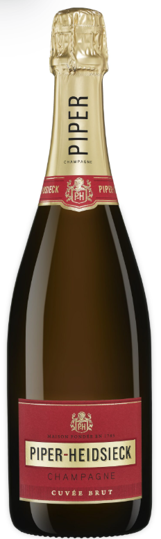 Piper Heidsieck Cueve Brut 750ml