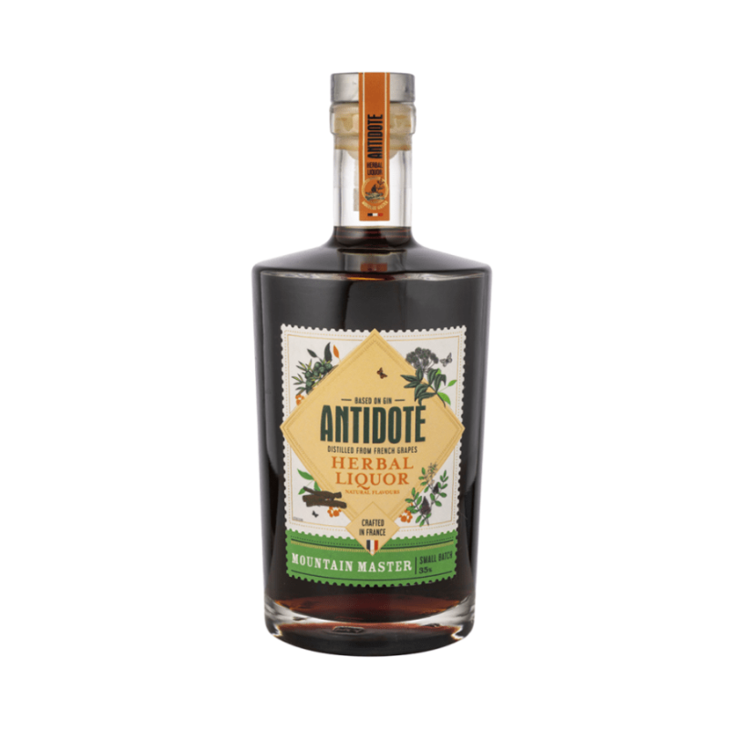 Antidote Herbal Liqueur De Gin 700ml