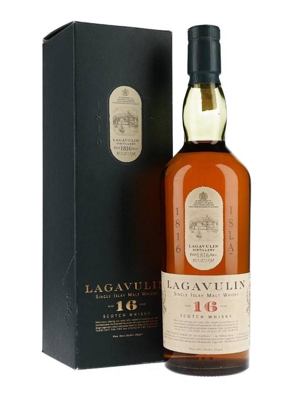 Lagavulin 16yrs Malt 700ml