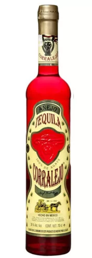Corralejo Anejo Tequila Tr Ltd Edition 1l