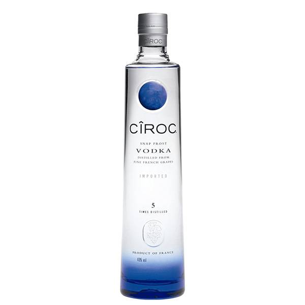 Cîroc Vodka 1Ltr