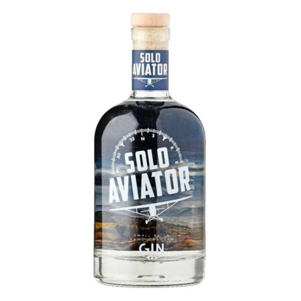 Solo Aviator Gin 500ml