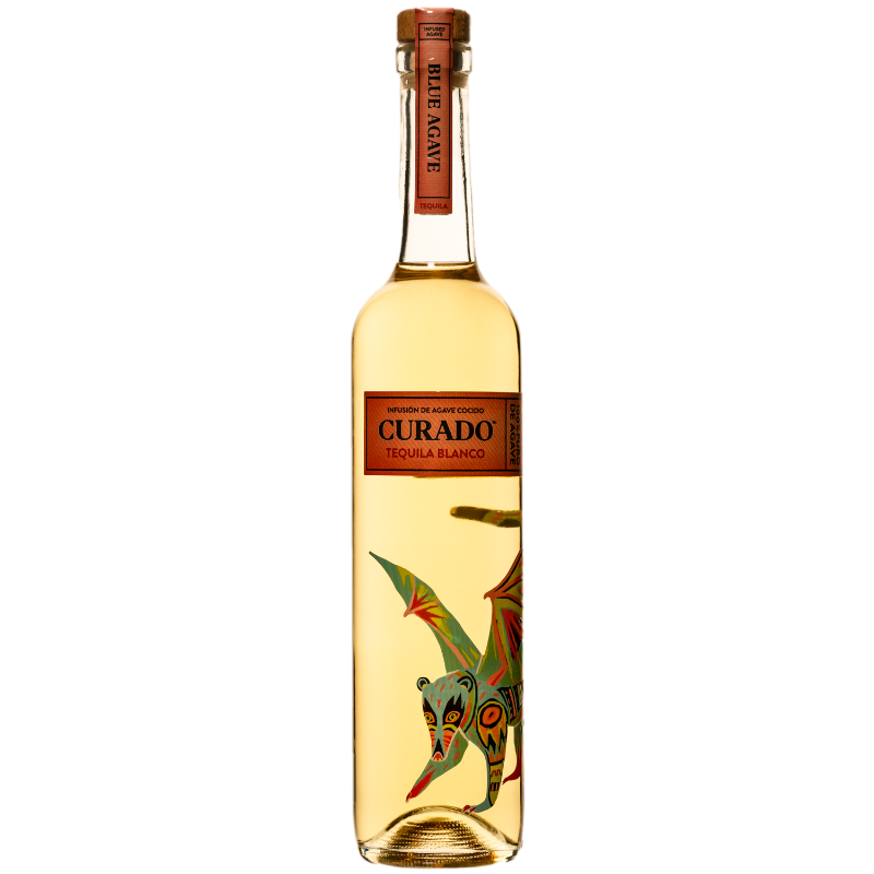 Curado Blue Agave Tequila Blanco 700ml