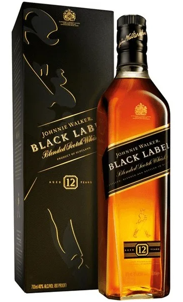 Johnnie Walker Black Label 750ml