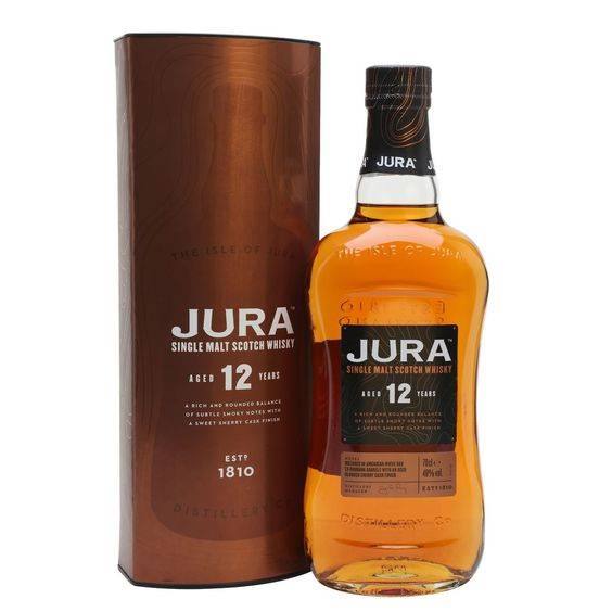 Jura 12yrs Malt 700ml
