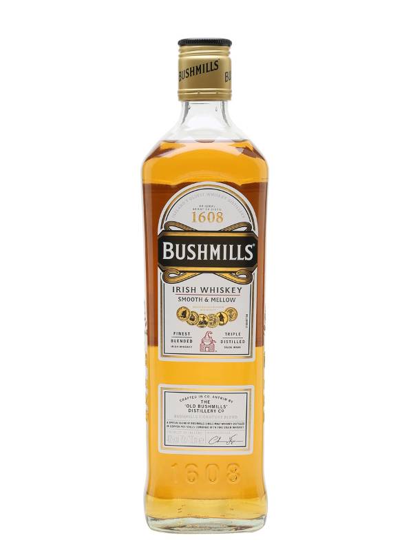 Irish Bushmill 750ml