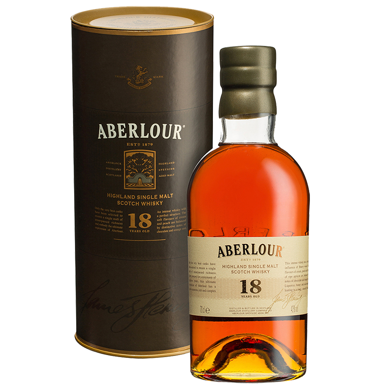 Aberlour 18yrs Double Cask 700ml