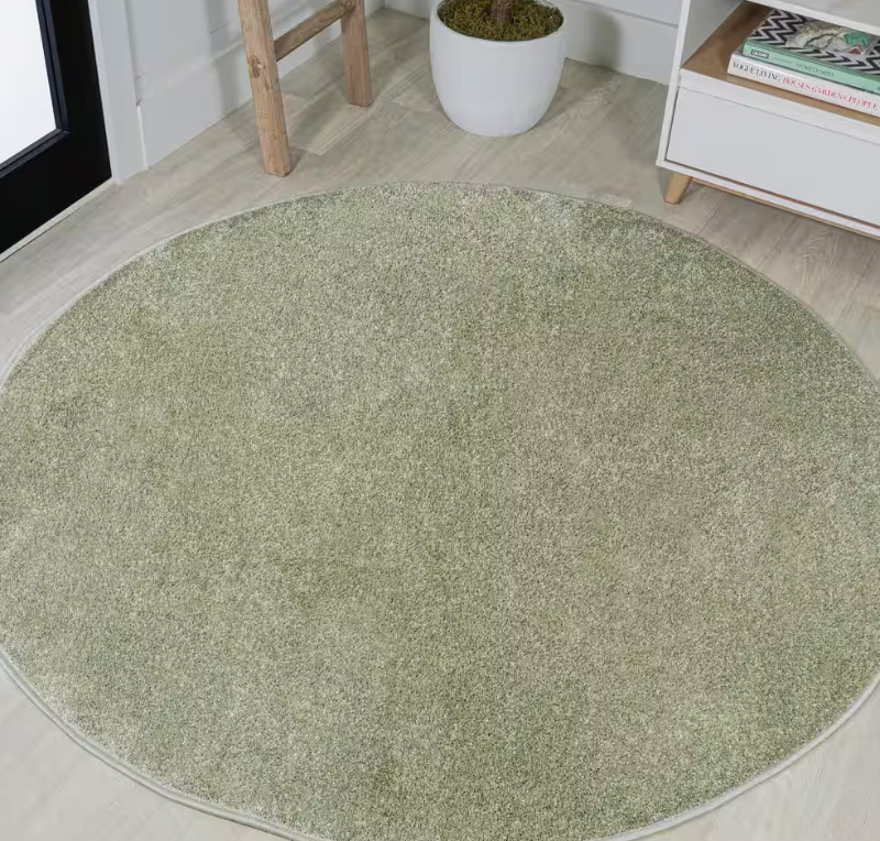 Round Area Rug
