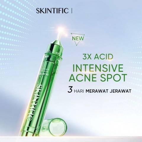 S120 3x Acid Acne Spot 1/4/24/11g | 810114870884