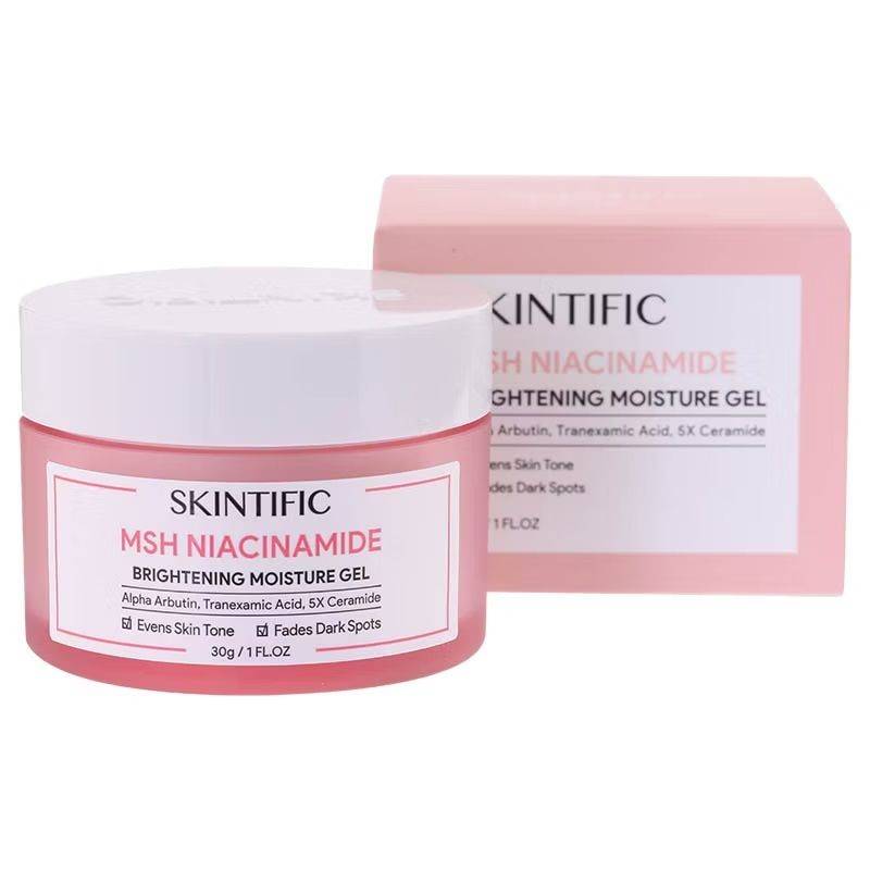 S21 Niacin Moist Gel 1/8/12/30gr | 810114870136