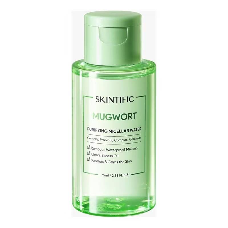 S153 Mugwort Puri MicWater 1/8/12/75ml | 810114871089