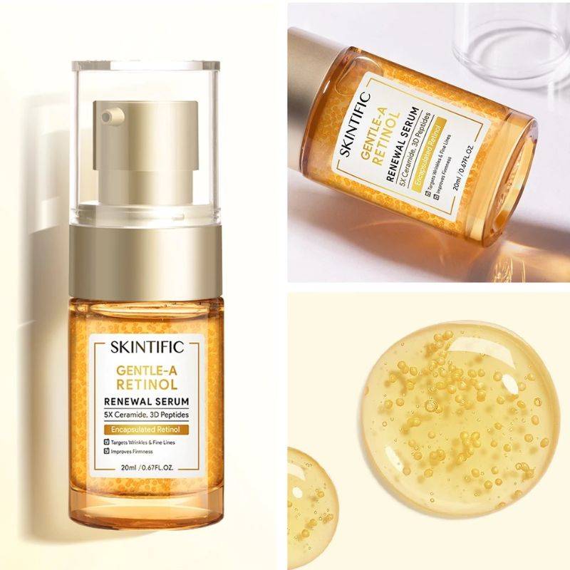 S24 Gent Reti Renew Serum 1/8/12/20ml | 810114870020