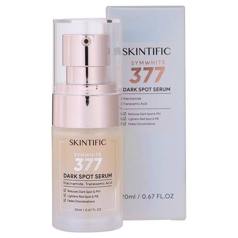 S17 Sym 377 Spot Serum 1/8/12/20ml | 7554411569524