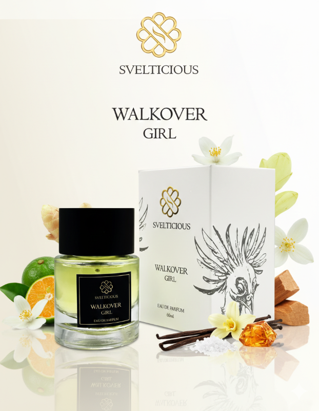 Walkover Girl + Macher Man