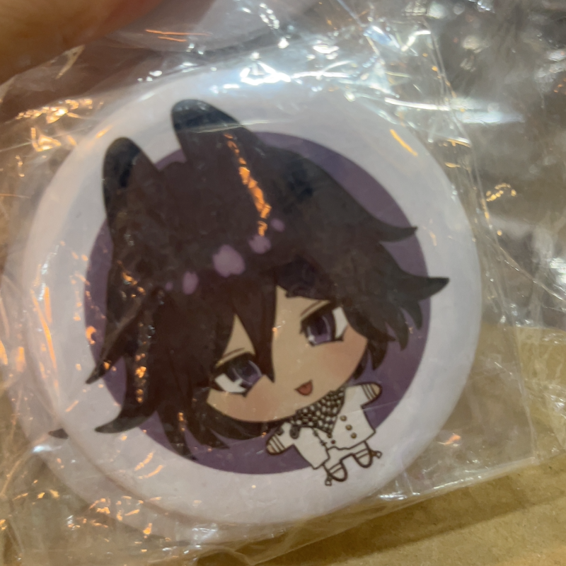 Kokichi Badge