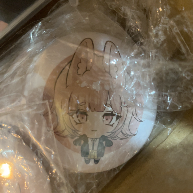 Chiaki Badge