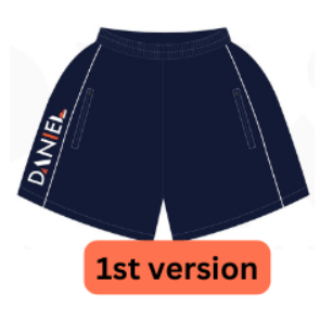 PE- Short Pants V.1