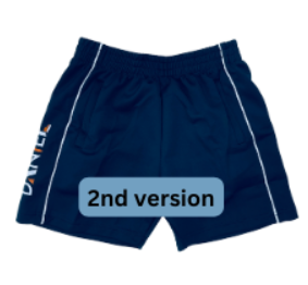 PE- Short Pants V.2