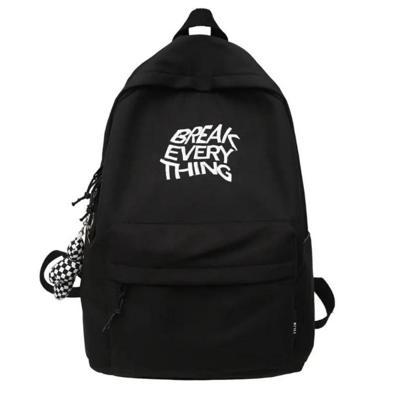 tas ransel break everything