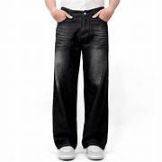 celana jeans pria