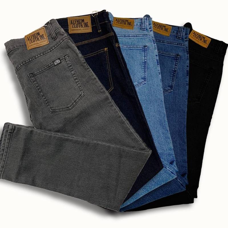celana jeans pria