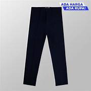 celana bahan formal slimfit