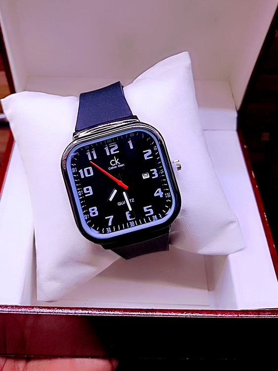 Calvin Klein Analog Quartz Watch