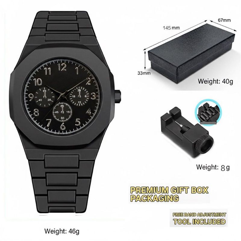 AURA WEIGHTLESS WATCH