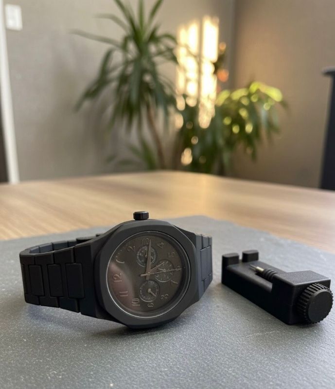 AURA WEIGHTLESS WATCH