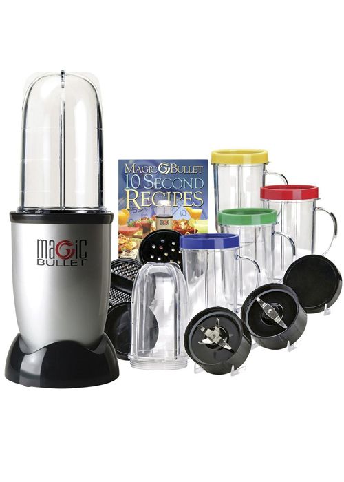 Magic Bullet Mixer Grinder (21 Pcs Set)